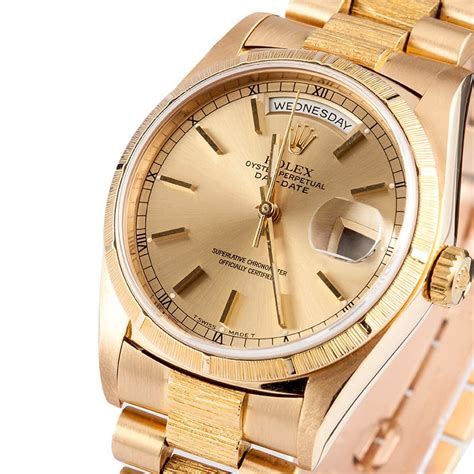 presidential gold watch rolex|pre owned presidential rolex watches.